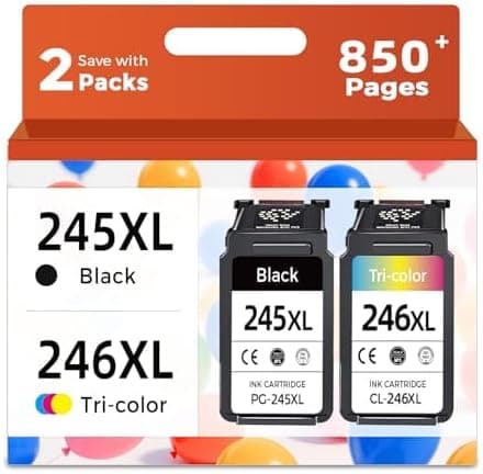 Replacement for Canon 2924/2820/302