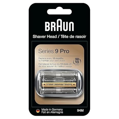 Replacement for Braun SERIES 9