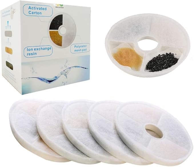 Replacement for Catit CATIT/STAINLESS STEEL/FLOWER FOUNTAIN