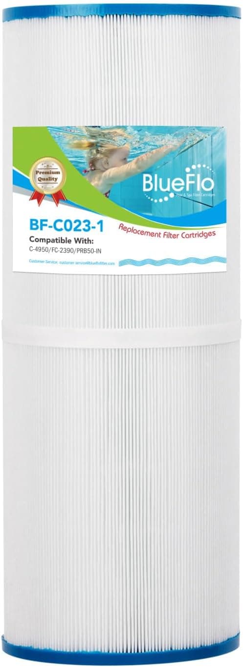 Replacement for Pleatco C-2390/C-2385/PRB50-IN