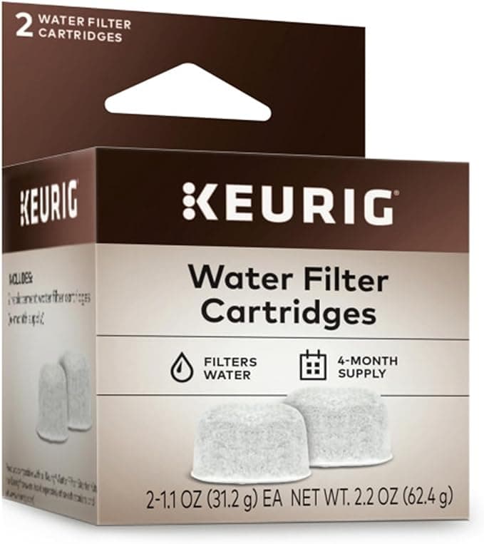 Replacement for Keurig MANUAL CHECK