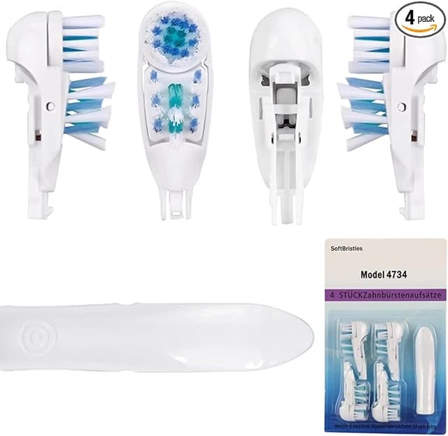 Oral-B CROSSACTION replacement