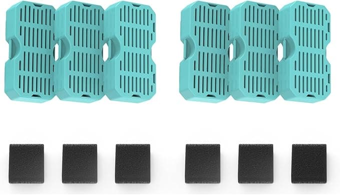 Replacement for Veken STAINLESS STEEL/CARBON FILTER/CARBON FILTER