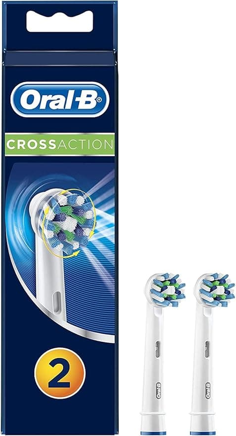 Oral-B CROSSACTION replacement