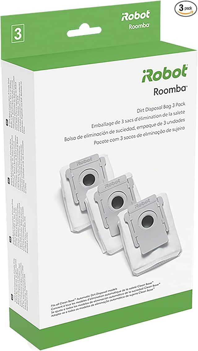 iRobot J9+/J8+/I3+ replacement