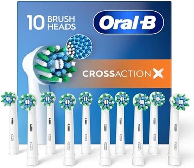 Replacement for Oral-B MANUAL CHECK