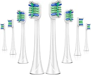 Replacement for Philips DIAMONDCLEAN