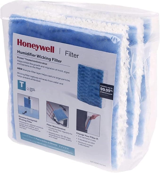 Replacement for Honeywell FILTER L/FILTER T/FILTER T