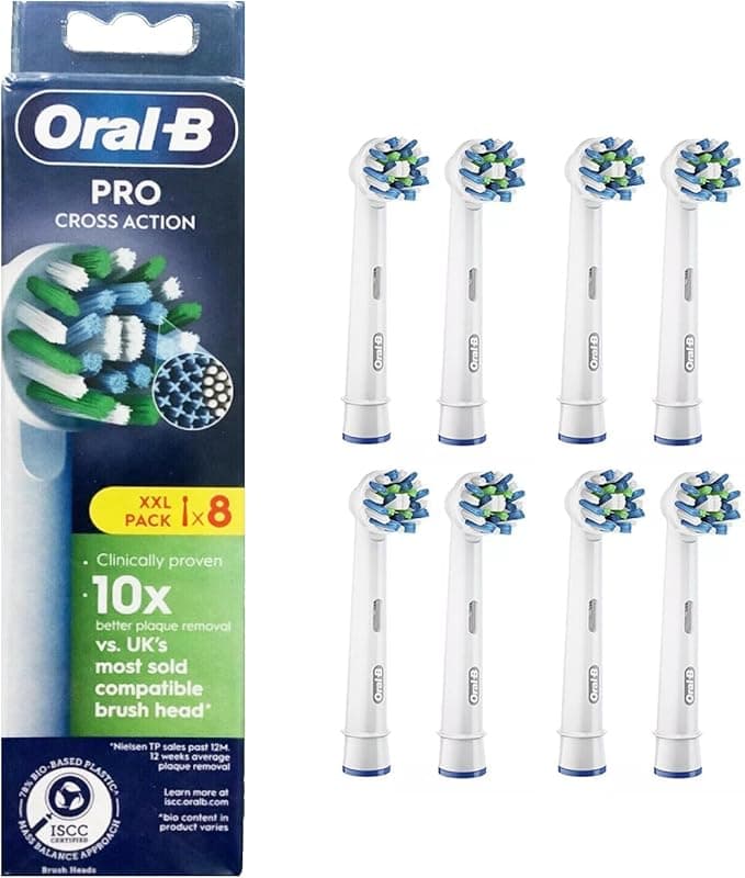 Replacement for Oral-B MANUAL CHECK