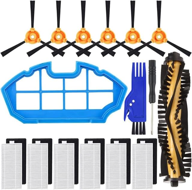 DEEBOT N79S/DEEBOT DN622/DEEBOT VACUUM