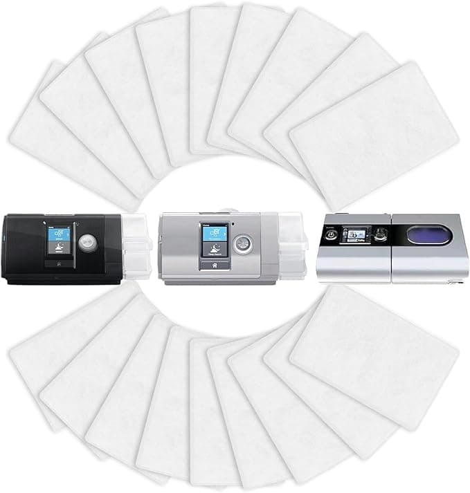 Replacement for ResMed S10/AIRCURVE/S9