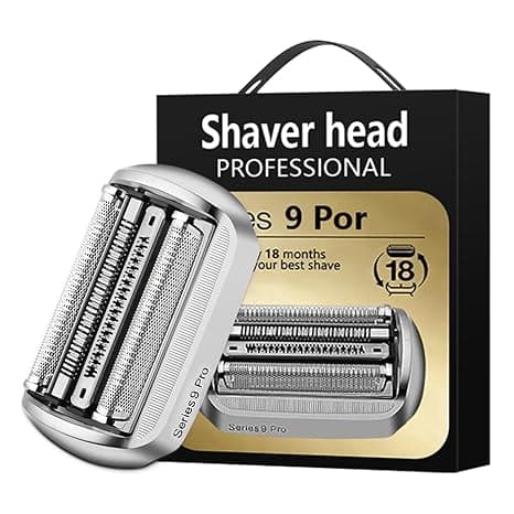 Replacement for Braun SERIES 9