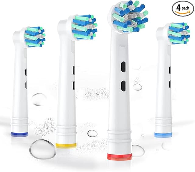 Oral-B CROSSACTION replacement