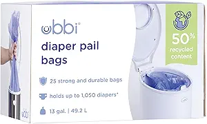 Replacement for Ubbi UBBI