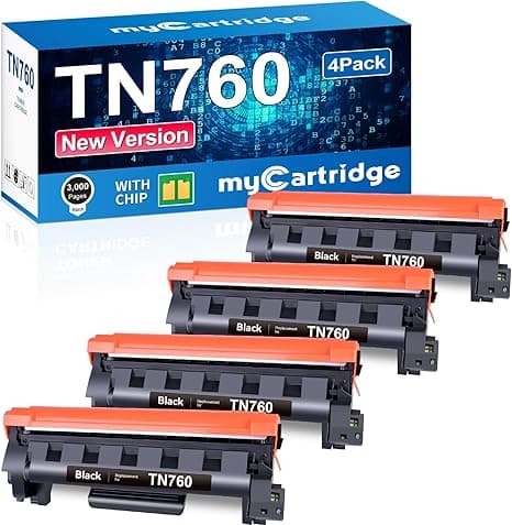 Replacement for Brother 2550DW/TN-730/TN-760