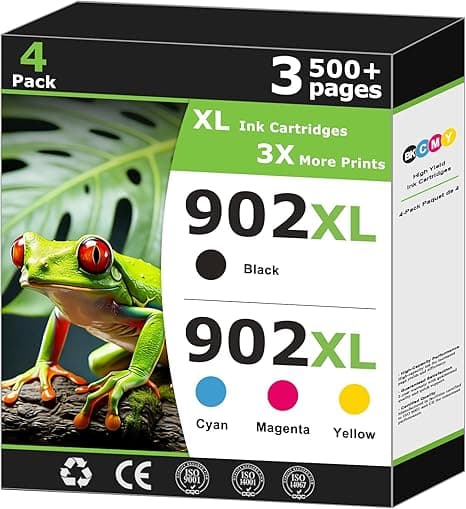 Replacement for HP 6958/6966/6970