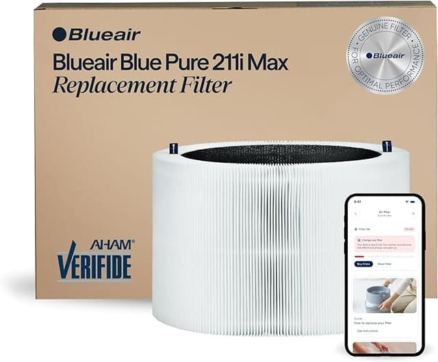 Blueair BLUE PURE 211 replacement