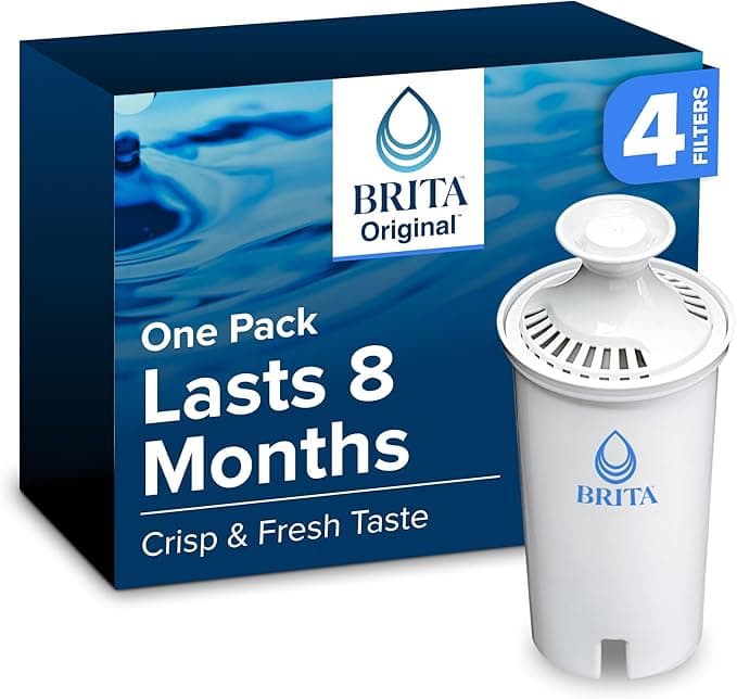 Replacement for Brita STANDARD