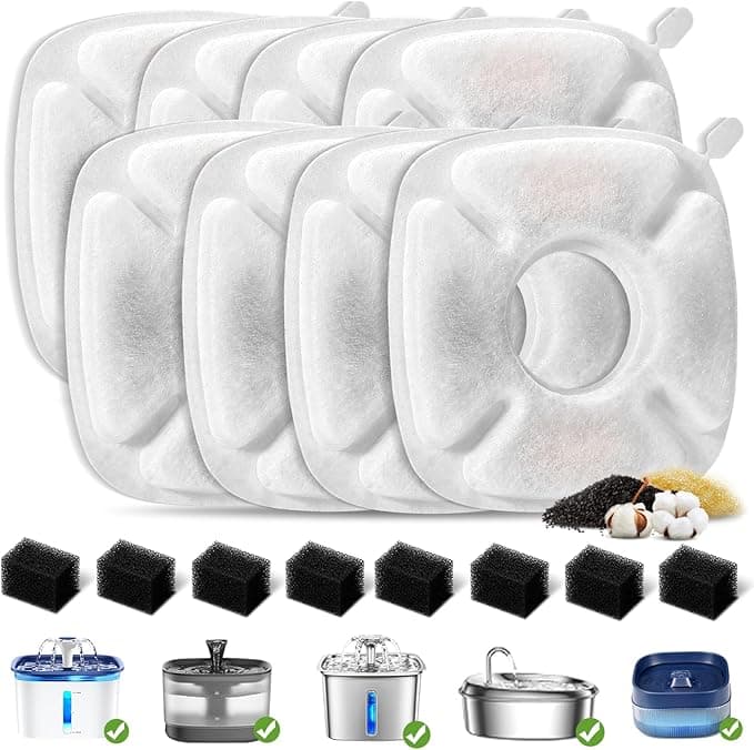 Replacement for Veken VEKEN/CARBON FILTER/CARBON FILTER