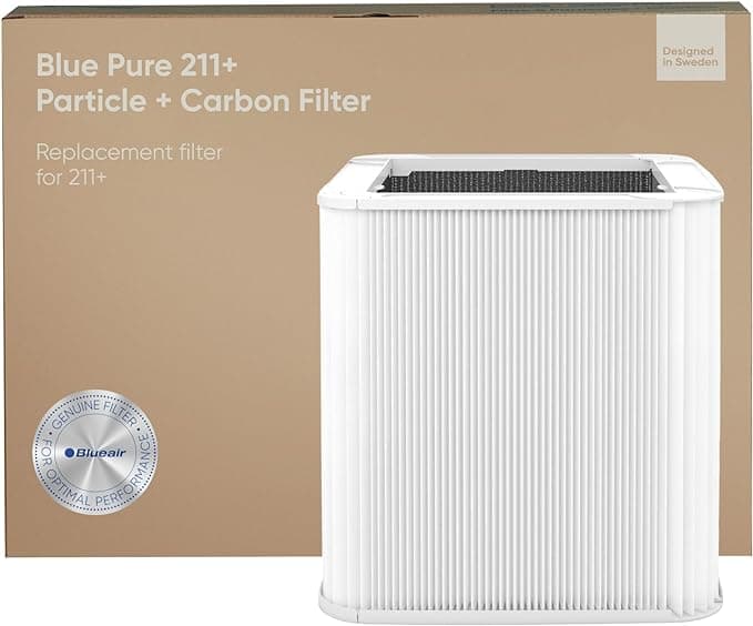Replacement for Blueair BLUE PURE 211