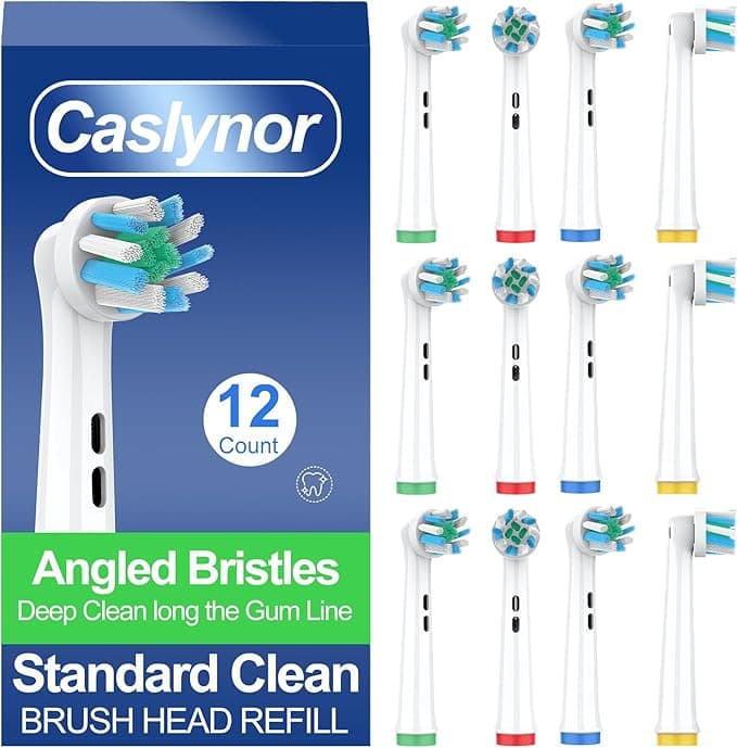 Replacement for Oral-B MANUAL CHECK