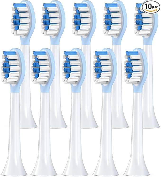 Replacement for Philips DIAMONDCLEAN