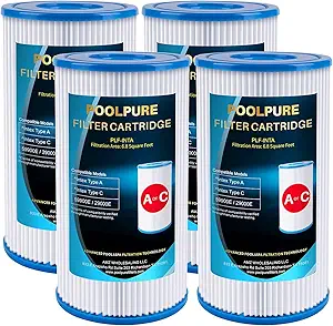 Intex TYPE S/TYPE B/TYPE A replacement