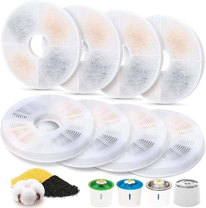 Replacement for Catit CATIT/FLOWER FOUNTAIN/STAINLESS STEEL