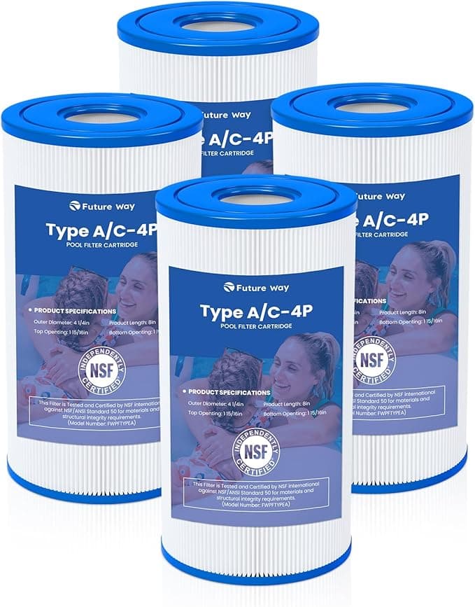 Replacement for Intex TYPE A