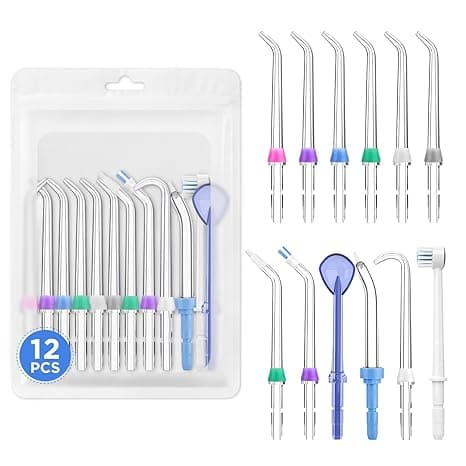 Replacement for Waterpik ORTHODONTIC/CLASSIC JET/ORTHODONTIC