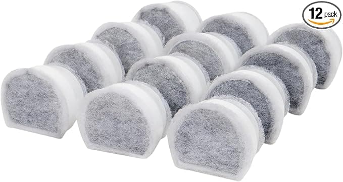 Replacement for PetSafe CARBON FILTER/DRINKWELL/CARBON FILTER