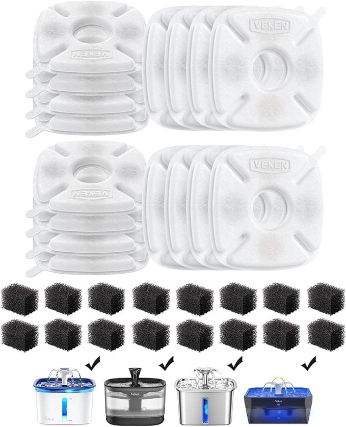 Replacement for Veken VEKEN/STAINLESS STEEL