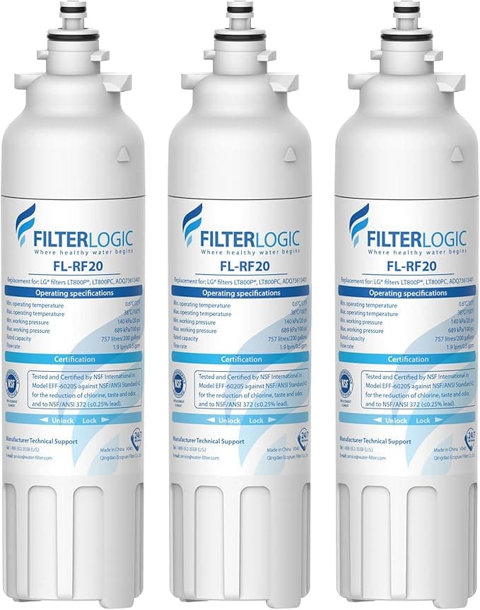 Replacement for LG MANUAL CHECK