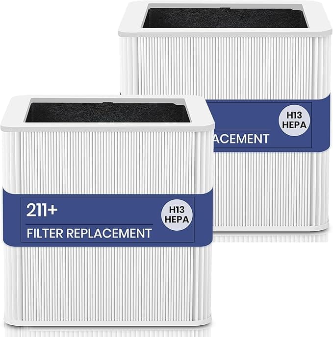 Replacement for Blueair 211+