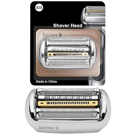 Replacement for Braun SERIES 9