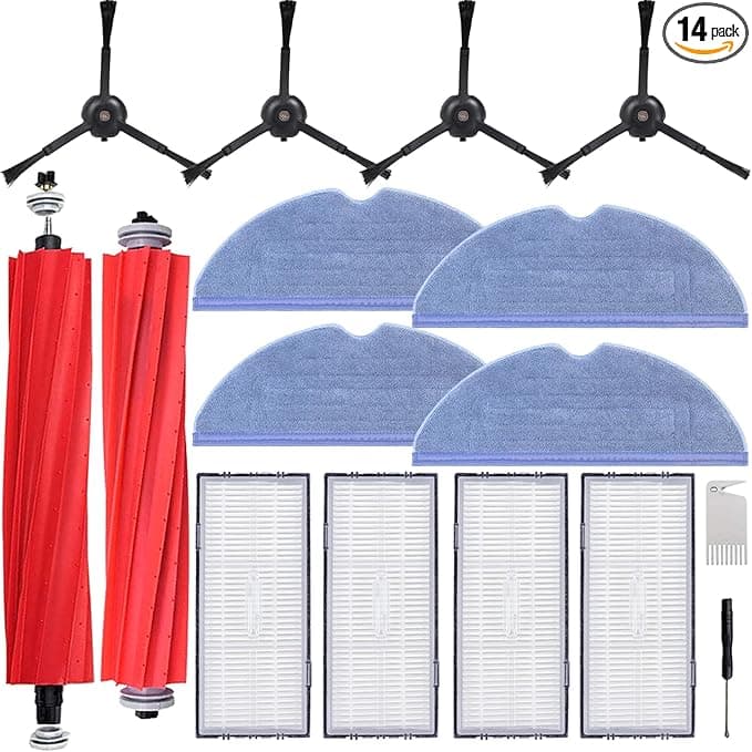 Replacement for Roborock S7+/S7 MAXV/S7 MAX