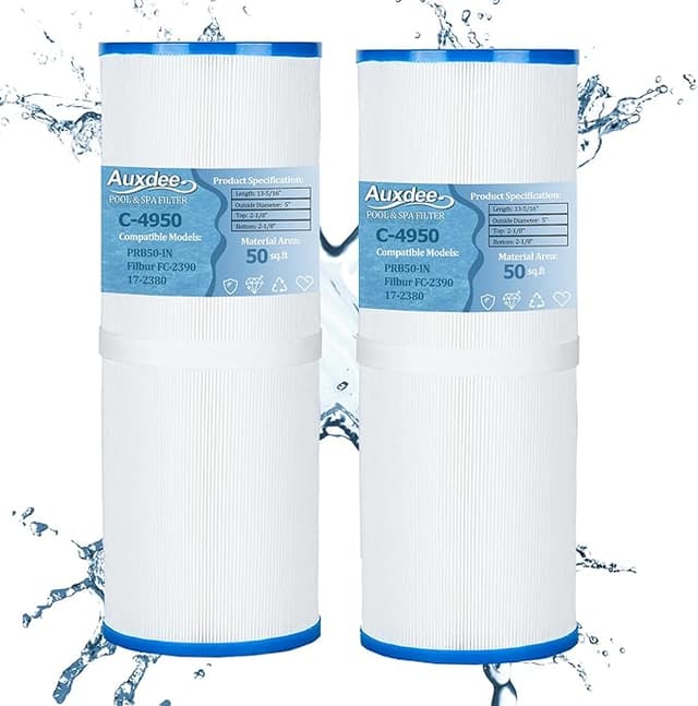 Pleatco PRB50-IN/C-4950/C-2390 replacement