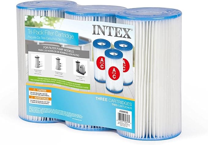 Replacement for Intex TYPE A