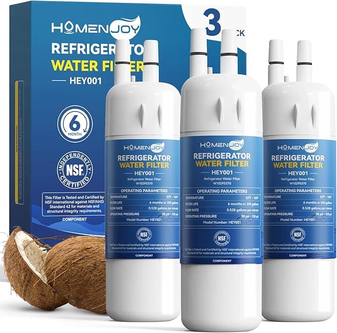 Replacement for Whirlpool FILTER 1