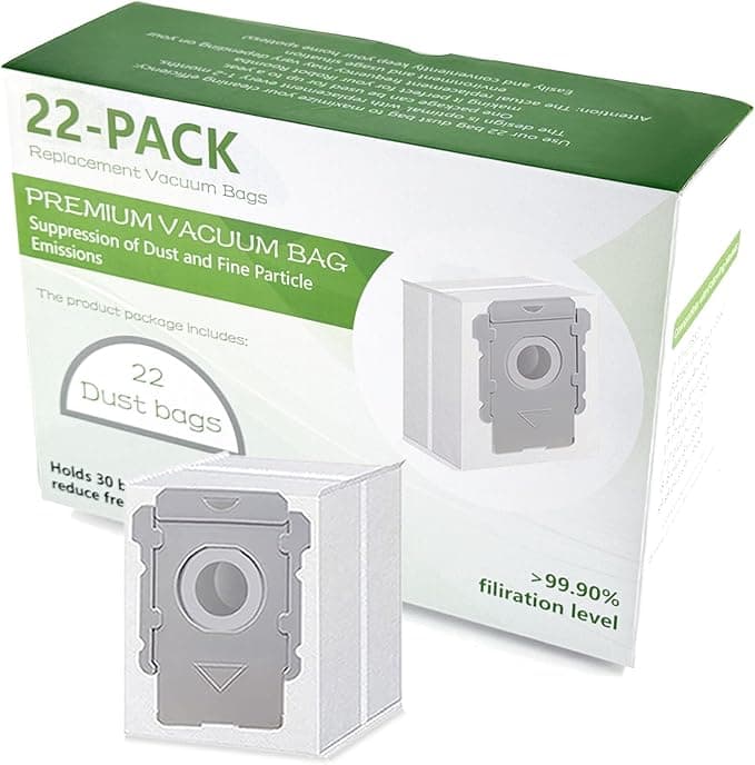 Replacement for iRobot I3+/J7+/J5+