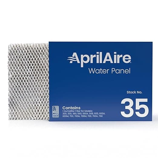 Replacement for Aprilaire FILTER C/FILTER F/FILTER R