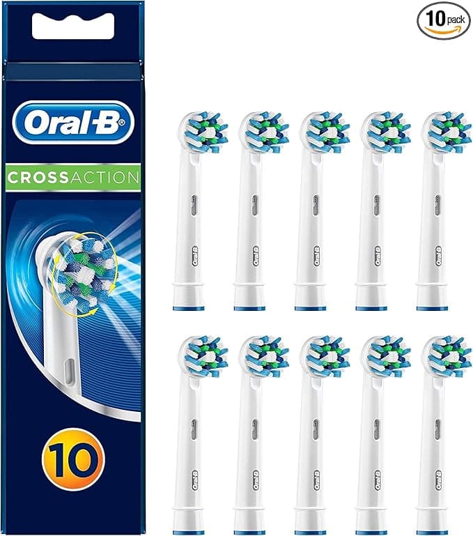 Replacement for Oral-B MANUAL CHECK