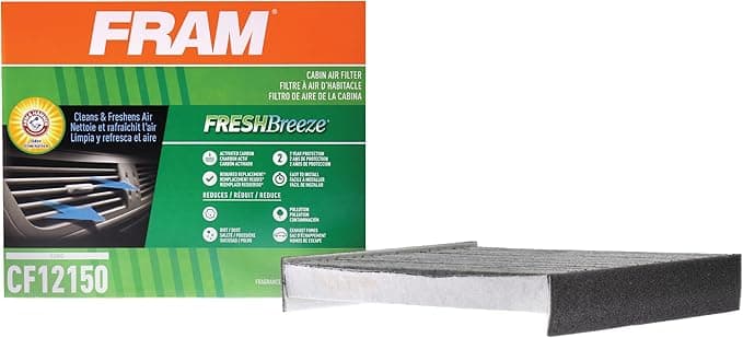 Replacement for Fram CF12150