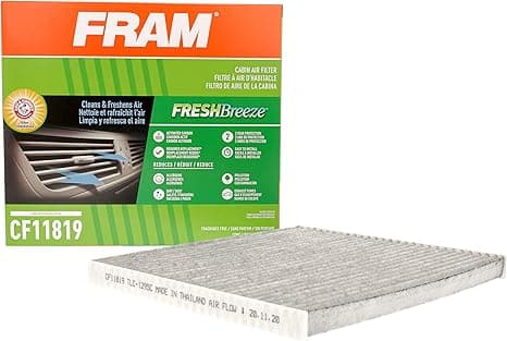 Replacement for Fram VF2016/AQ000/CF177