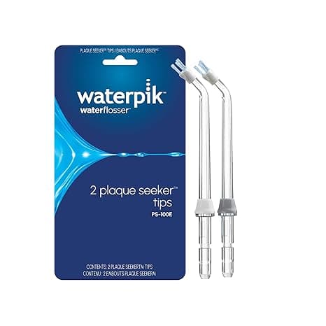 Replacement for Waterpik ORTHODONTIC/PLAQUE SEEKER/PLAQUE SEEKER