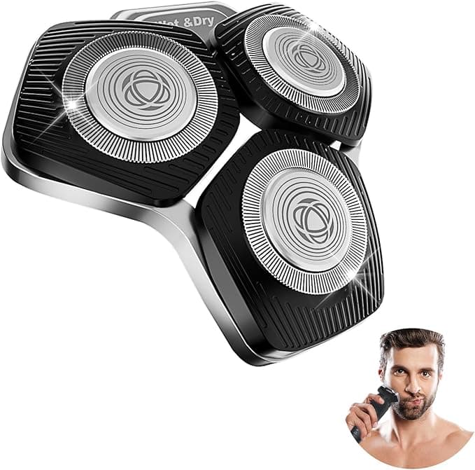 Replacement for Norelco MANUAL CHECK