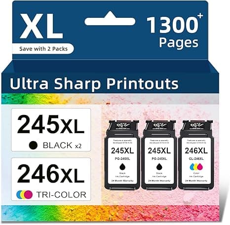 Canon 2924/302/2820 replacement