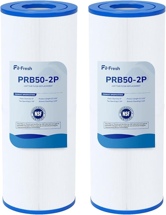 Pleatco C-2390/C-4950/PRB50-IN replacement