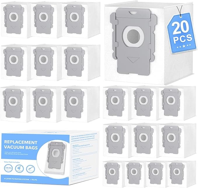 Replacement for iRobot I3+/J7+/I4+