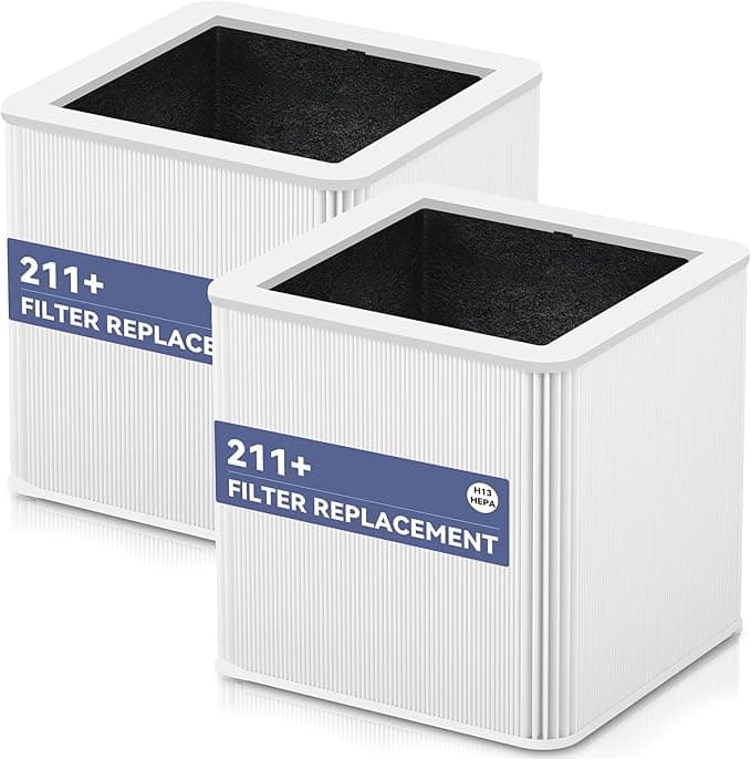 Replacement for Blueair 211+